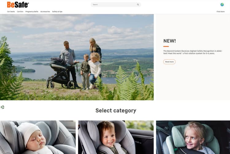 Main image for project: BeSafe