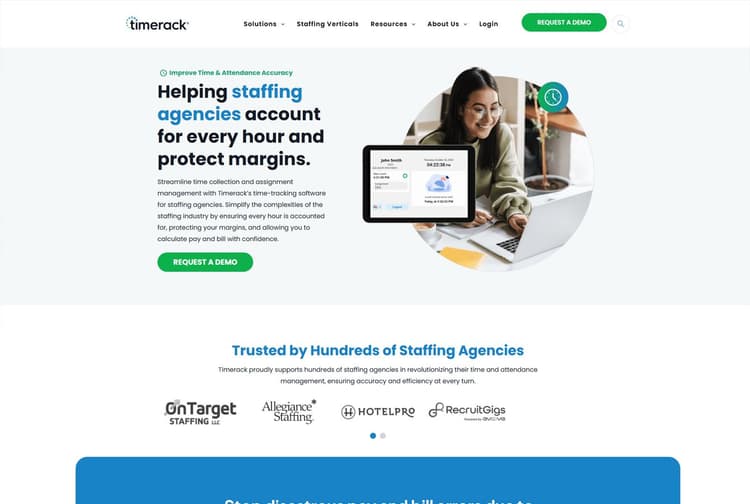 Main image for project: TimeRack