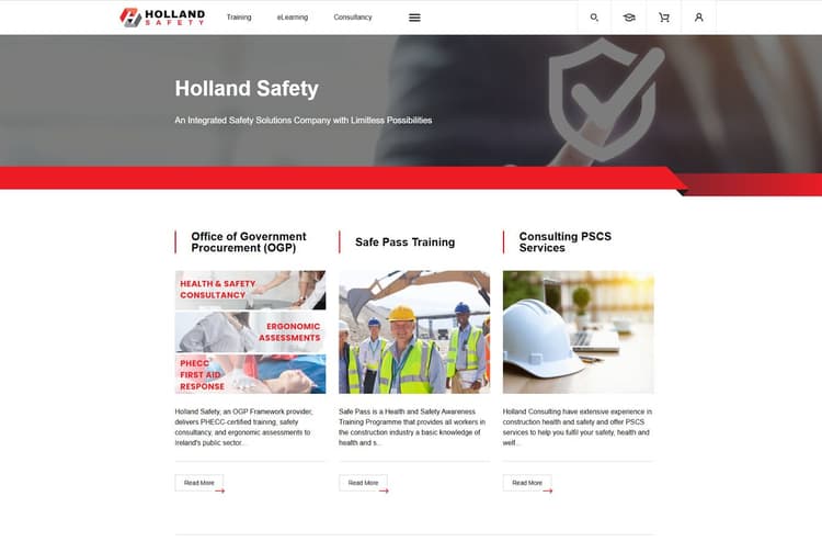 Main image for project: Holland Safety