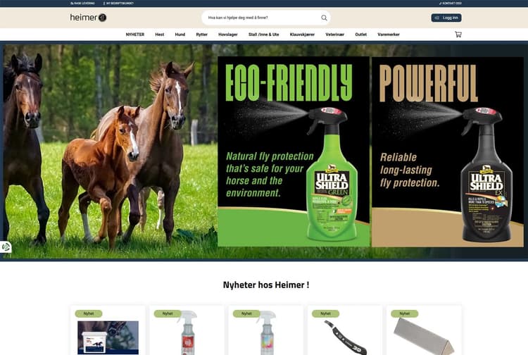 Main image for project: Heimer